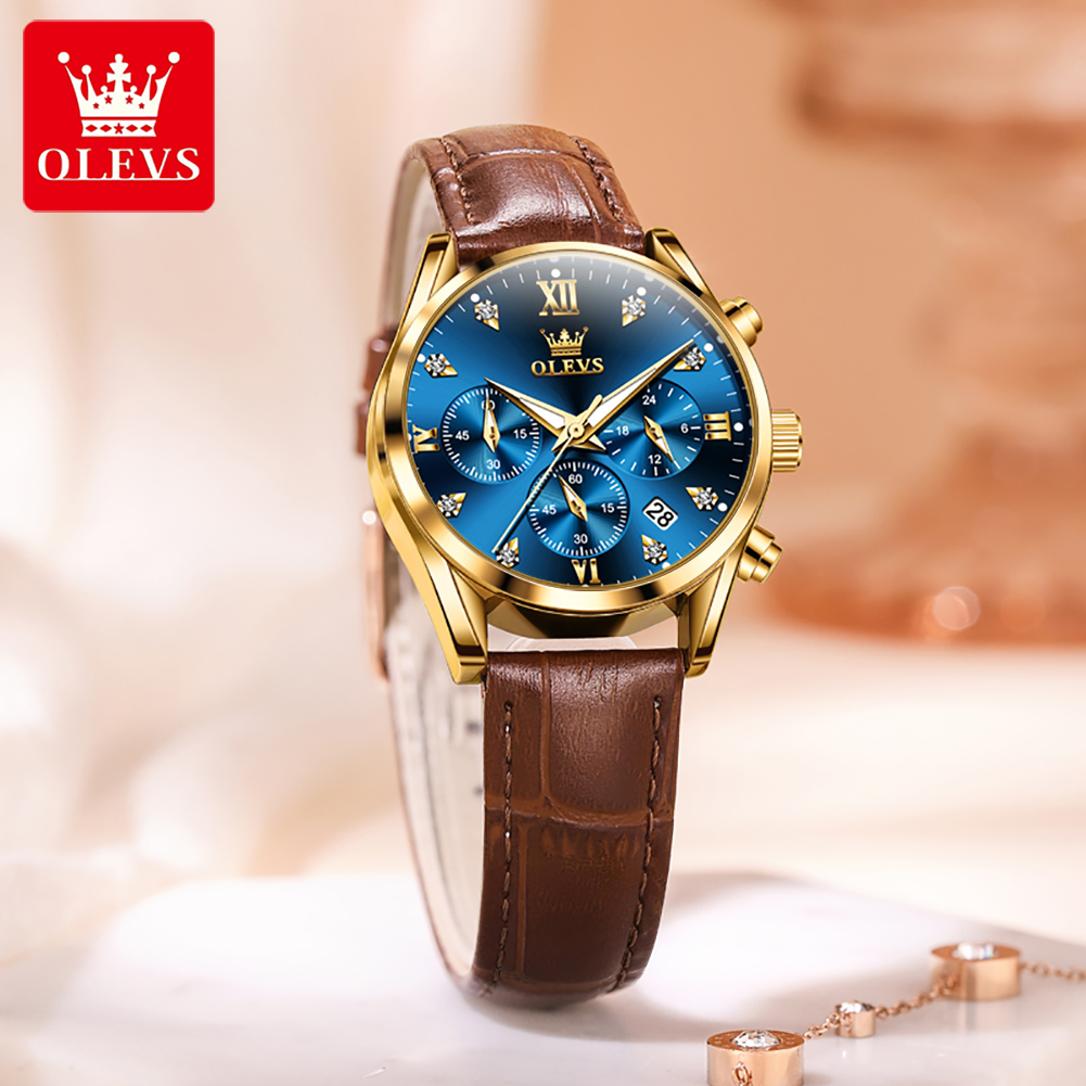 OLEVS 5523 Orologi da donna or - Luxury Watch Index recensione e prezzo