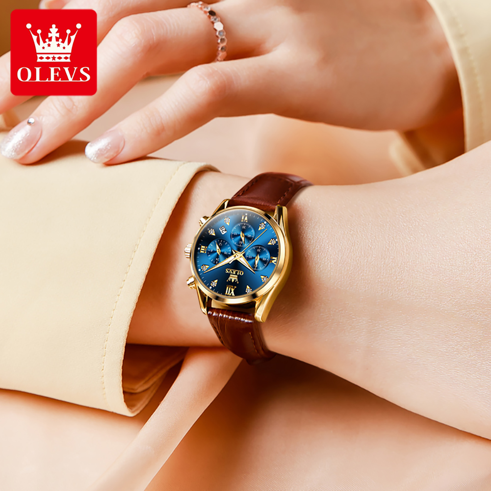 OLEVS 5523 Orologi da donna or - Luxury Watch Index recensione e prezzo