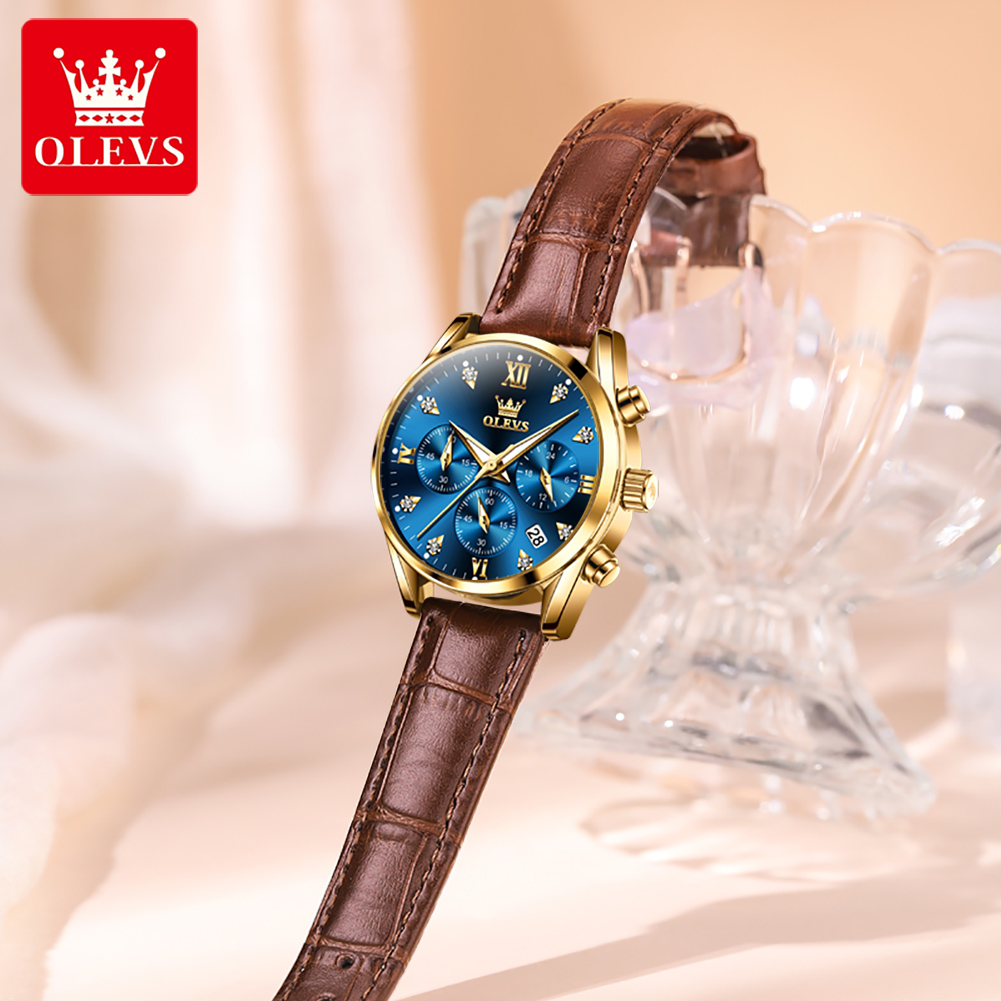 OLEVS 5523 Orologi da donna or - Luxury Watch Index recensione e prezzo