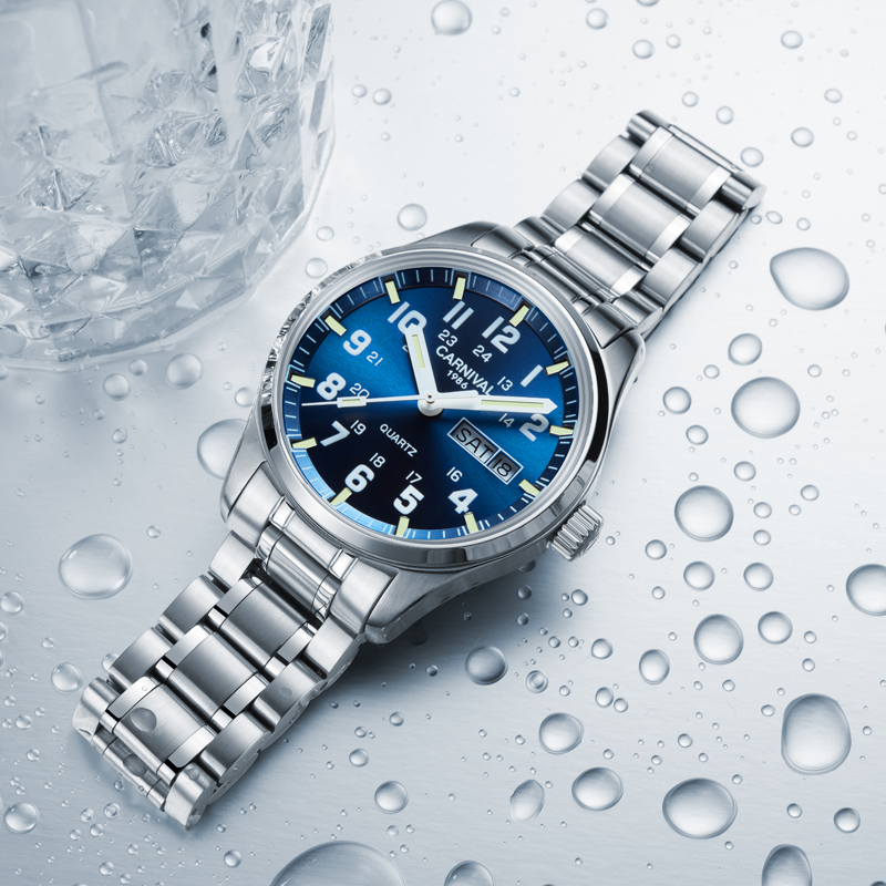 Svizzera BINGER Luxury Brand G - Luxury Watch Japan Brand recensione e prezzo