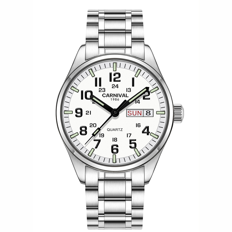 Svizzera BINGER Luxury Brand G - Luxury Watch Japan Brand recensione e prezzo