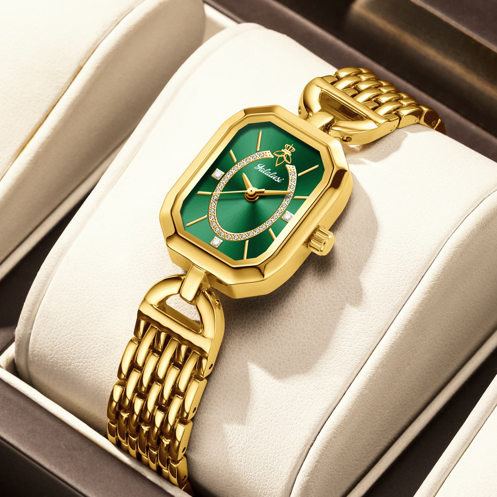 YaLaLuSi Orologio da Polso Qua - Luxury Watch Affordable recensione e prezzo