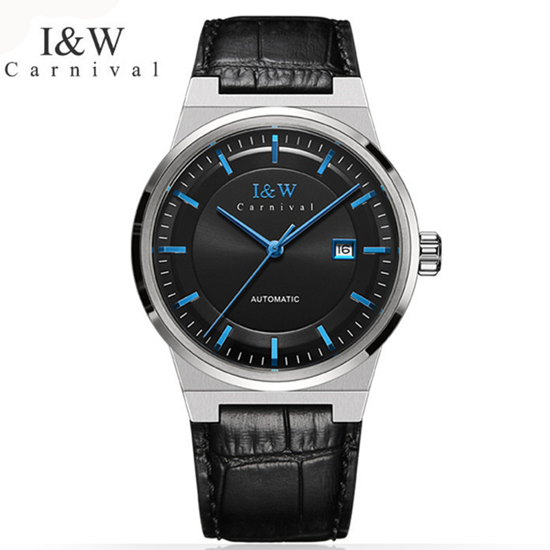 Marchio di lusso svizzero I&W  - Luxury Watch Japan Brand recensione e prezzo