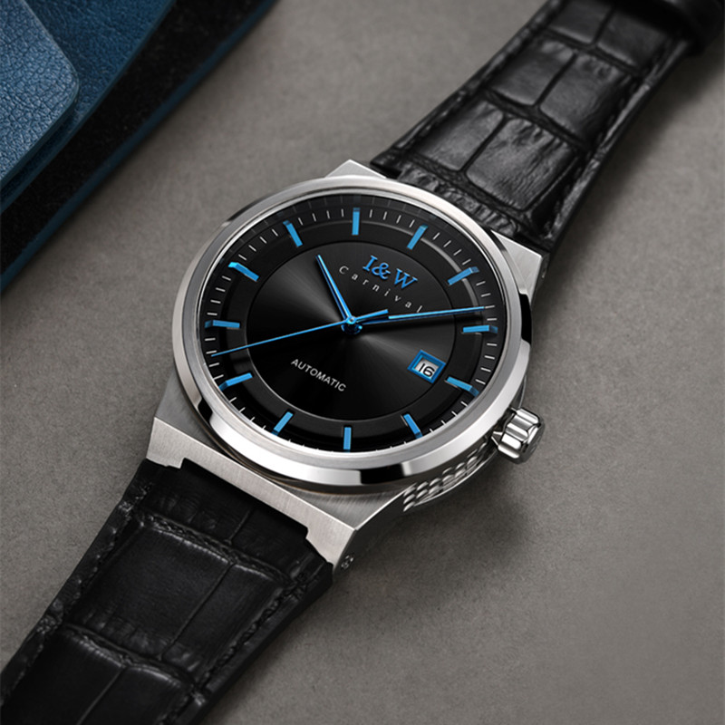 Marchio di lusso svizzero I&W  - Luxury Watch Japan Brand recensione e prezzo