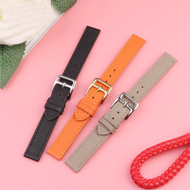 Il cinturino in vera pelle del - Luxury Watch Hermes recensione e prezzo