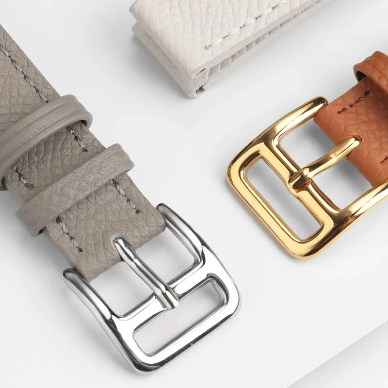 Il cinturino in vera pelle del - Luxury Watch Hermes recensione e prezzo