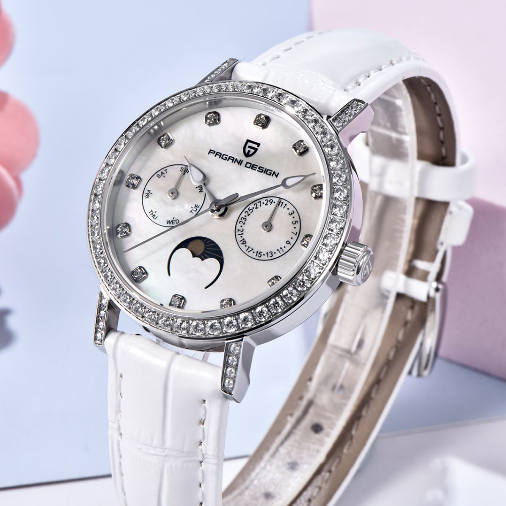 Orologio da donna al quarzo PA - Luxury Watch Usa recensione e prezzo