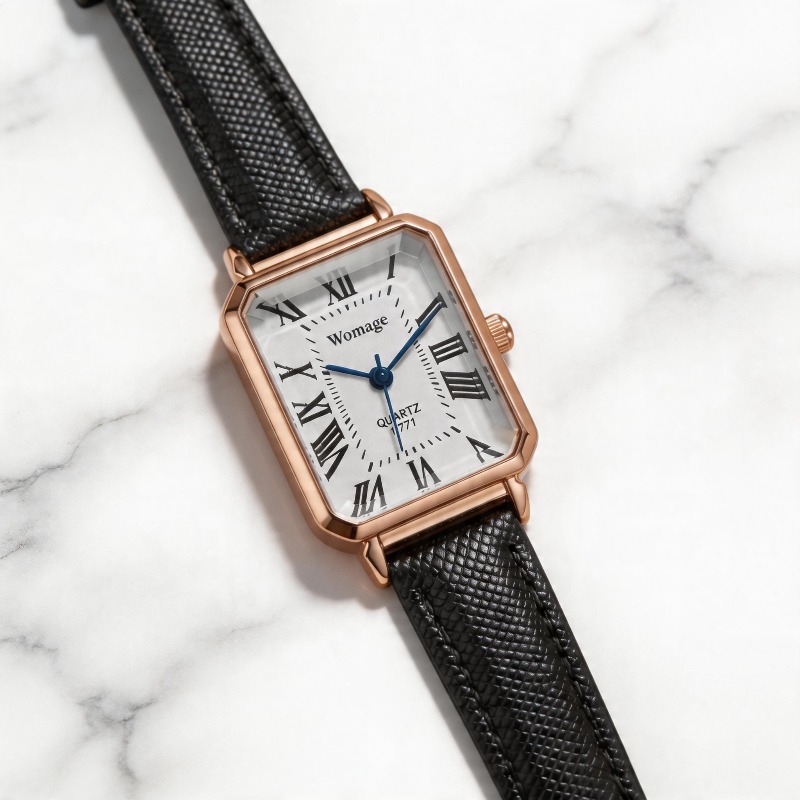 Orologi al Quarzo Rettangolari - Luxury Watch Index recensione e prezzo