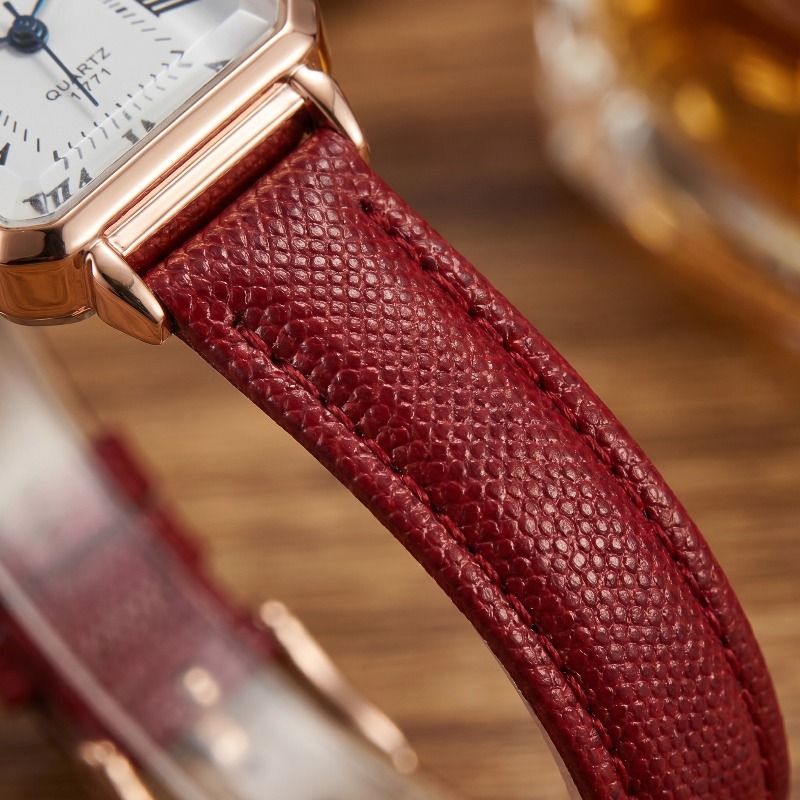 Orologi al Quarzo Rettangolari - Luxury Watch Index recensione e prezzo