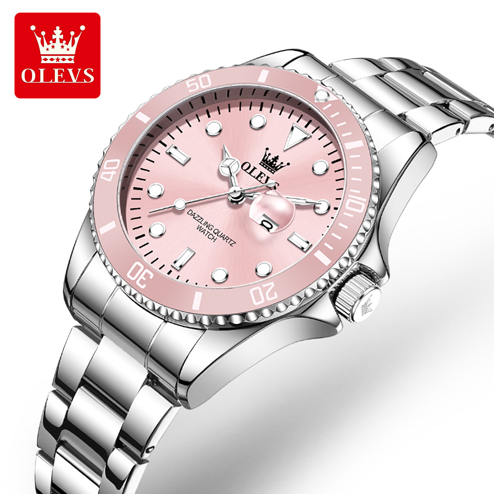 OLEVS Orologi da donna di luss - Luxury Watch Index recensione e prezzo