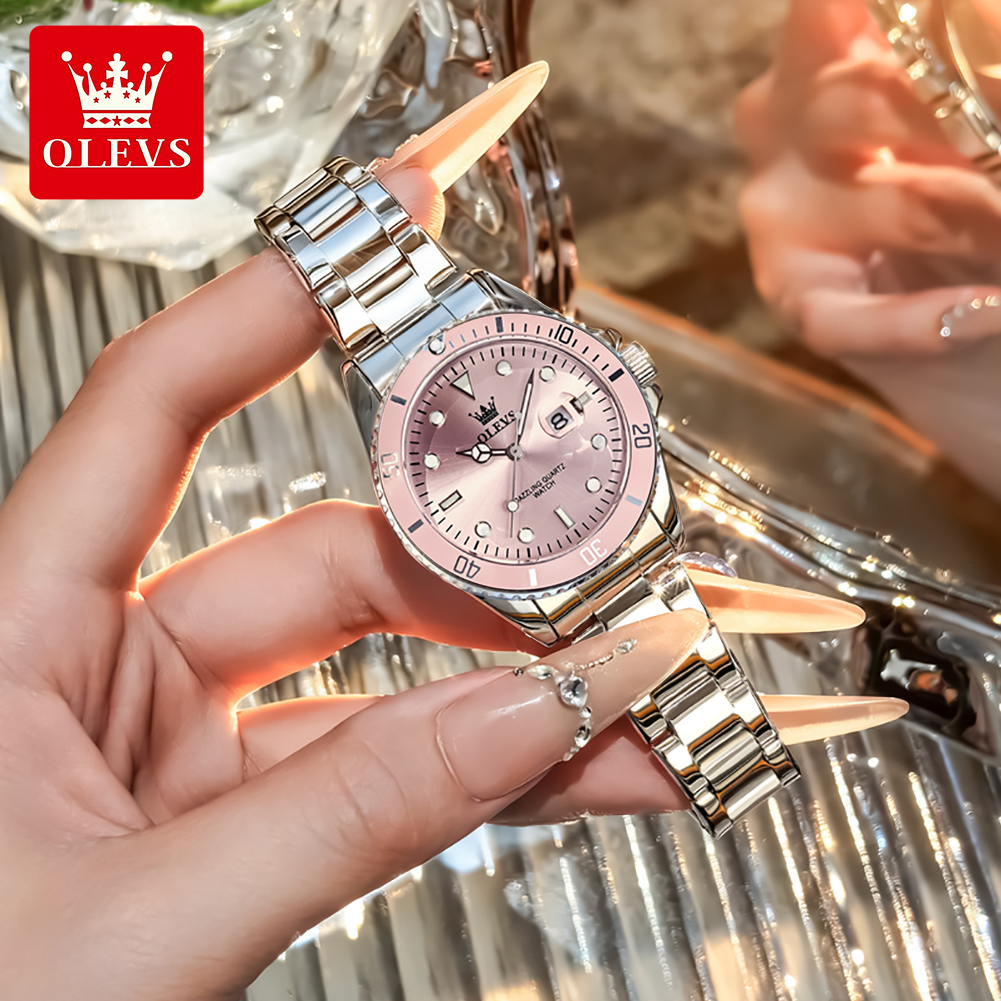 OLEVS Orologi da donna di luss - Luxury Watch Index recensione e prezzo
