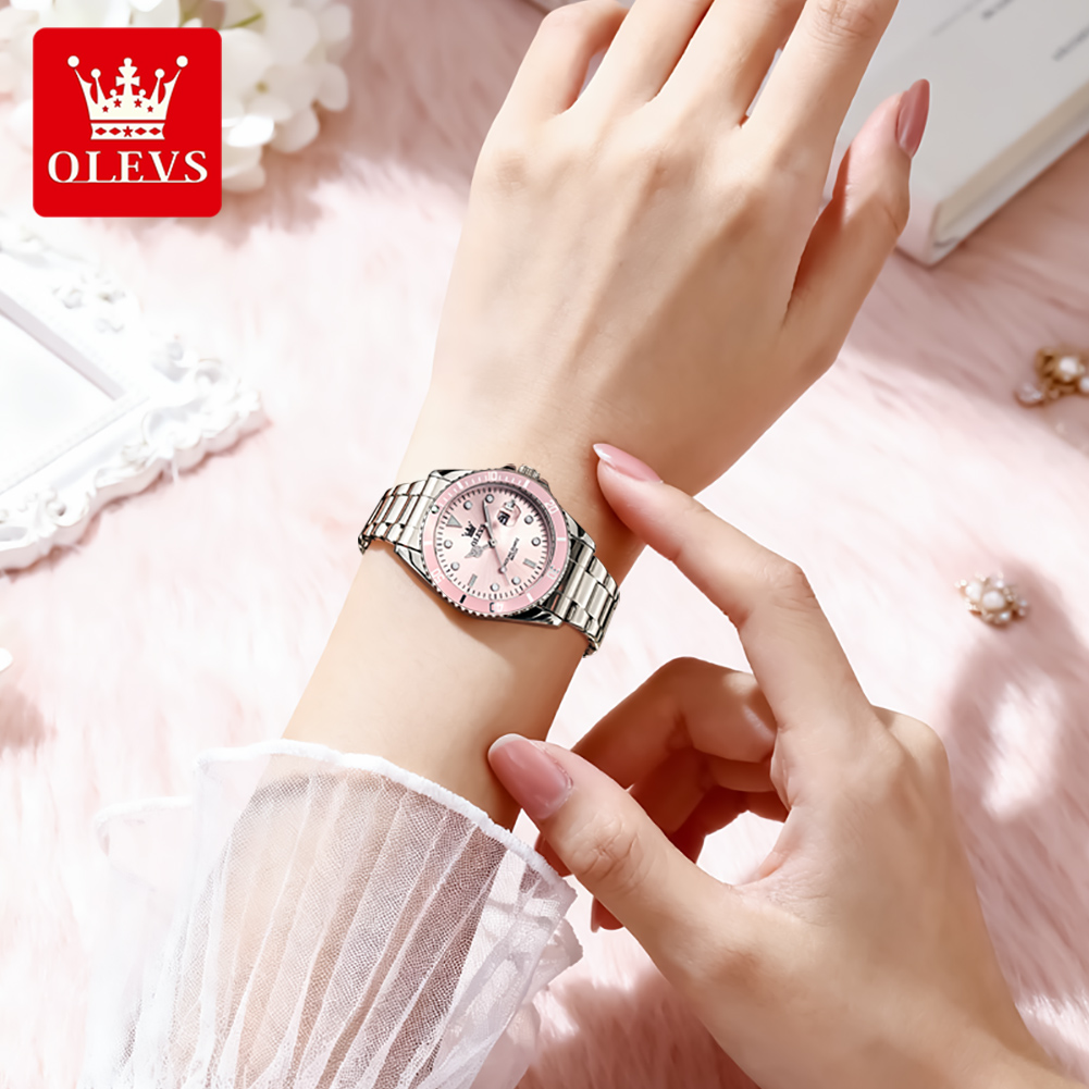 OLEVS Orologi da donna di luss - Luxury Watch Index recensione e prezzo