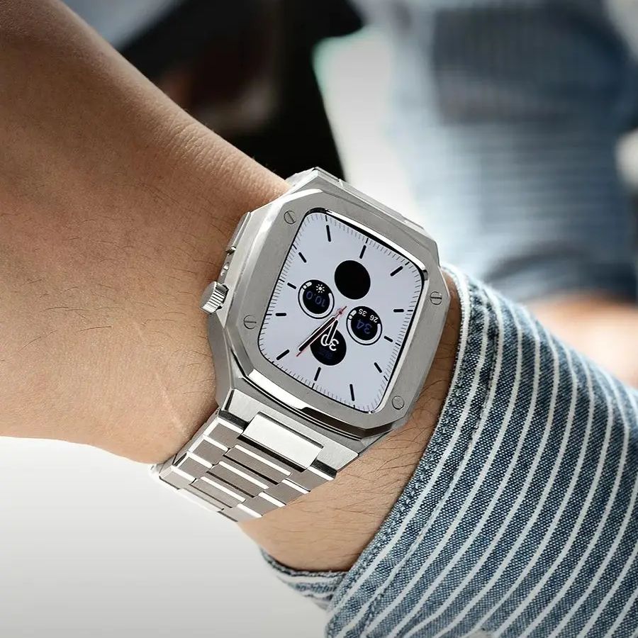 Kit di Modifica di Lusso 2026  - Luxury Watch Apple recensione e prezzo