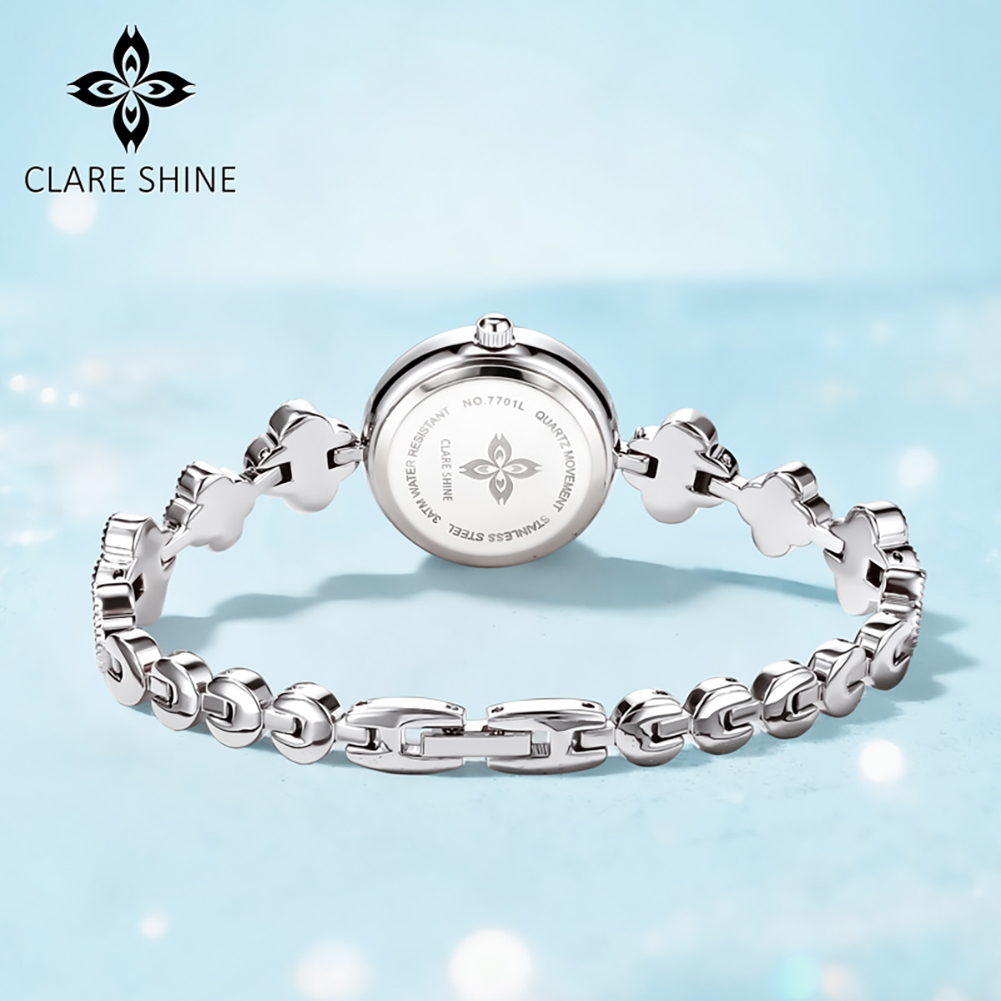 CLARE SHINE 7701 Serie Lucky,  - Luxury Watch Usa recensione e prezzo
