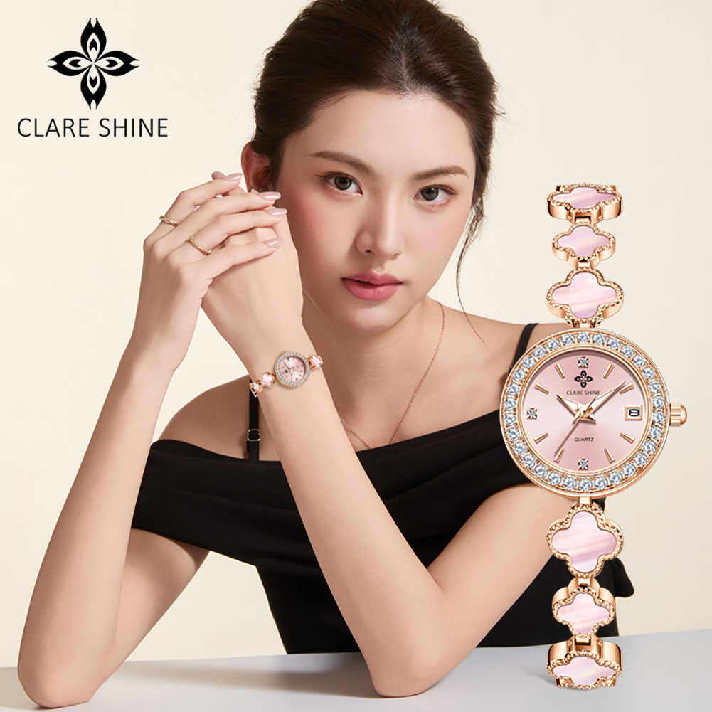 CLARE SHINE 7701 Serie Lucky,  - Luxury Watch Usa recensione e prezzo