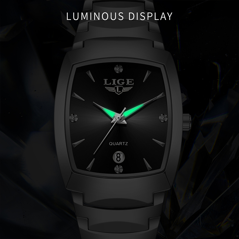 LIGE Orologio da donna Busines - Luxury Watch Usa recensione e prezzo