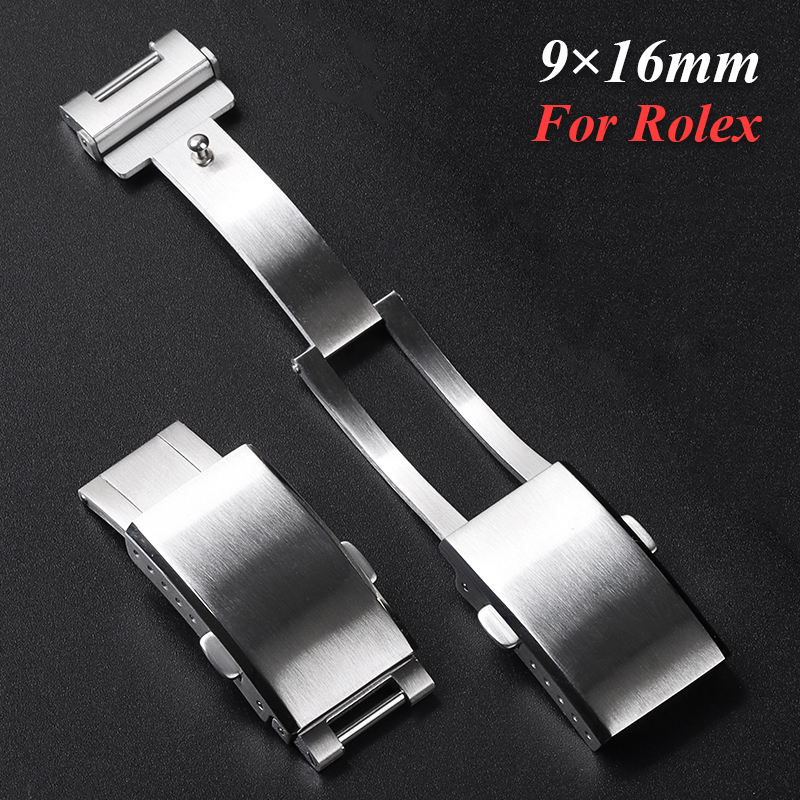 Chiusura per orologio in accia - Luxury Watch Rolex recensione e prezzo