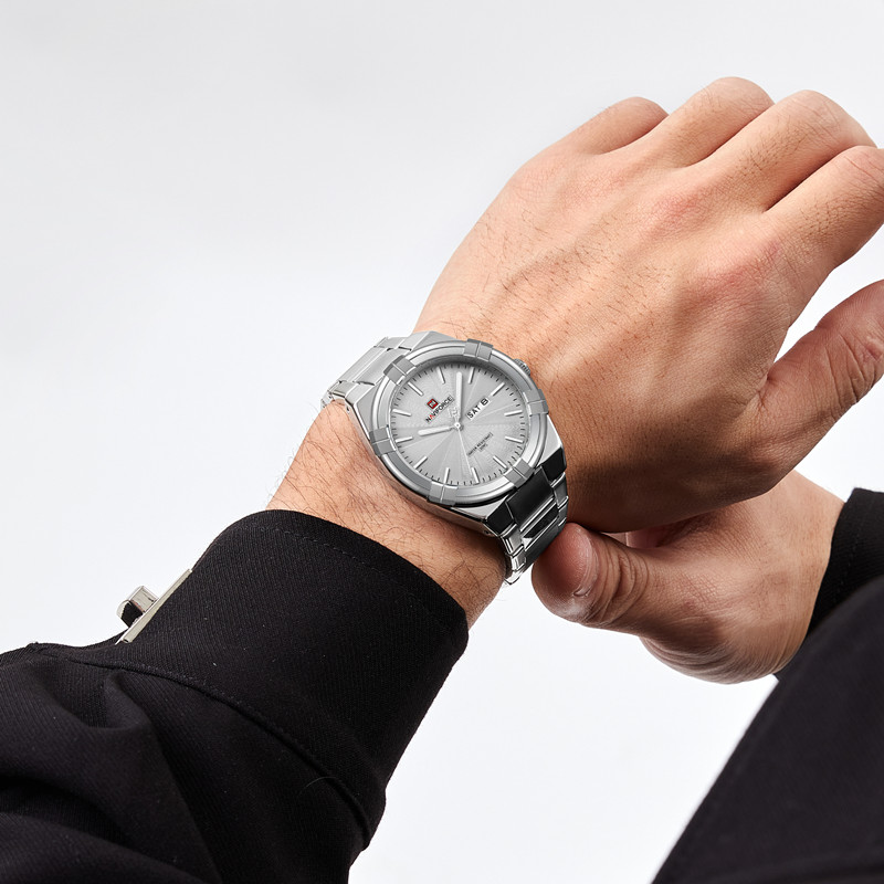 Orologio da Uomo NAVIFORCE di  - Luxury Watch Affordable recensione e prezzo