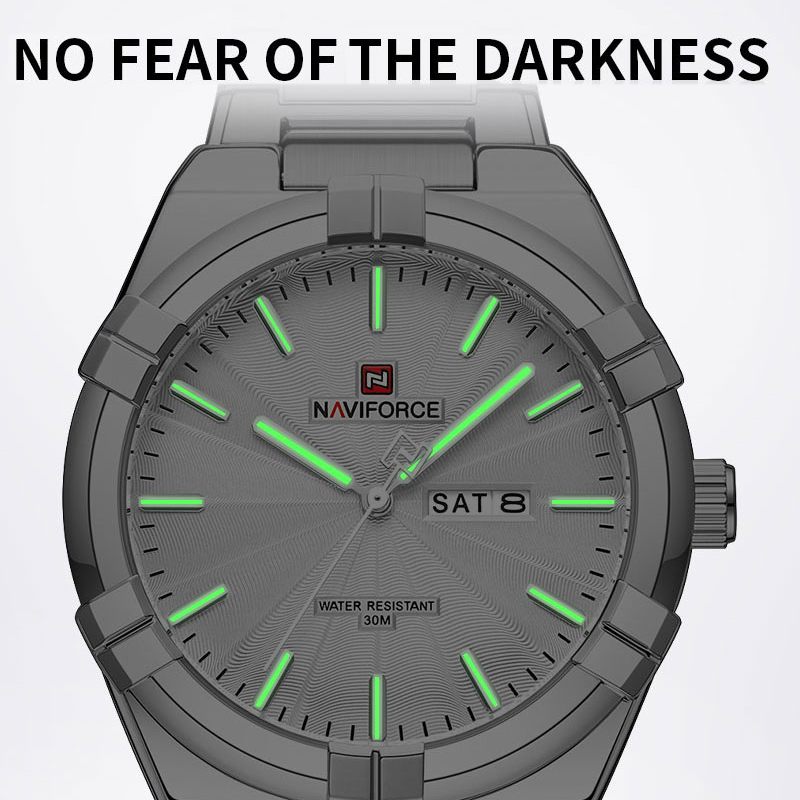 Orologio da Uomo NAVIFORCE di  - Luxury Watch Affordable recensione e prezzo