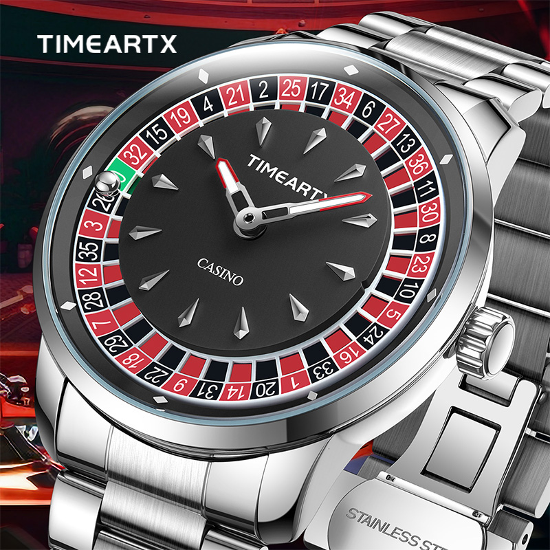 TIMEARTX nuovissimi orologi al - Luxury Watch Affordable recensione e prezzo