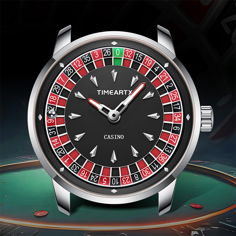 TIMEARTX nuovissimi orologi al - Luxury Watch Affordable recensione e prezzo