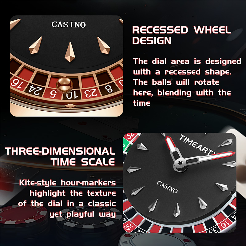TIMEARTX nuovissimi orologi al - Luxury Watch Affordable recensione e prezzo