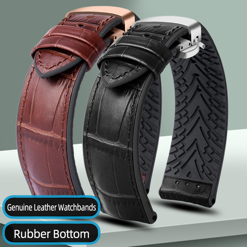 Cinturini in vera pelle 19/20/ - Luxury Watch Rolex recensione e prezzo