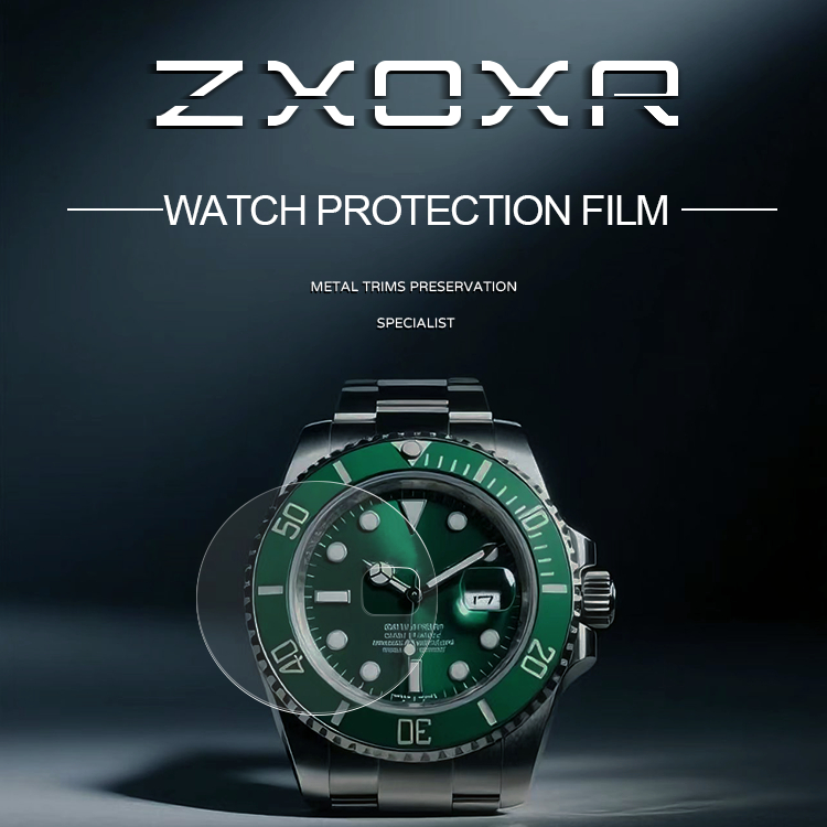 Pellicola Protettiva per Rolex - Luxury Watch Uk recensione e prezzo