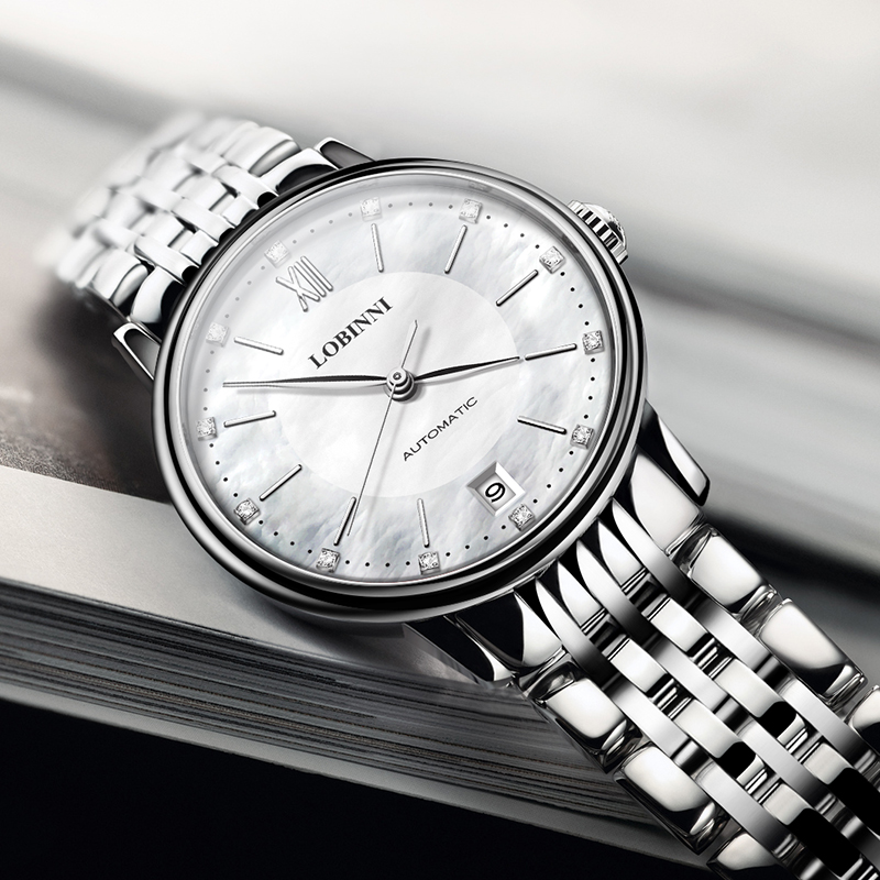 LOBINNI Orologio meccanico aut - Luxury Watch Japan Brand recensione e prezzo