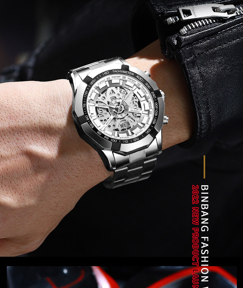 Orologio da uomo UTHAI, di lus - Luxury Watch Affordable recensione e prezzo