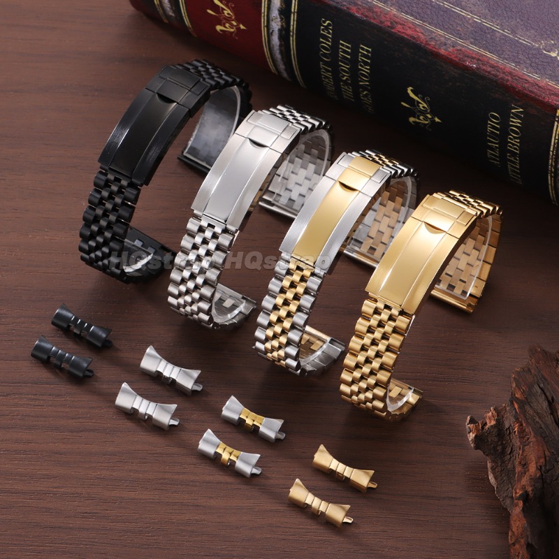 Cinturino di Lusso in Acciaio  - Luxury Watch Rolex recensione e prezzo