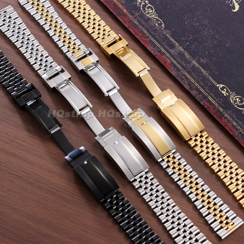Cinturino di Lusso in Acciaio  - Luxury Watch Rolex recensione e prezzo