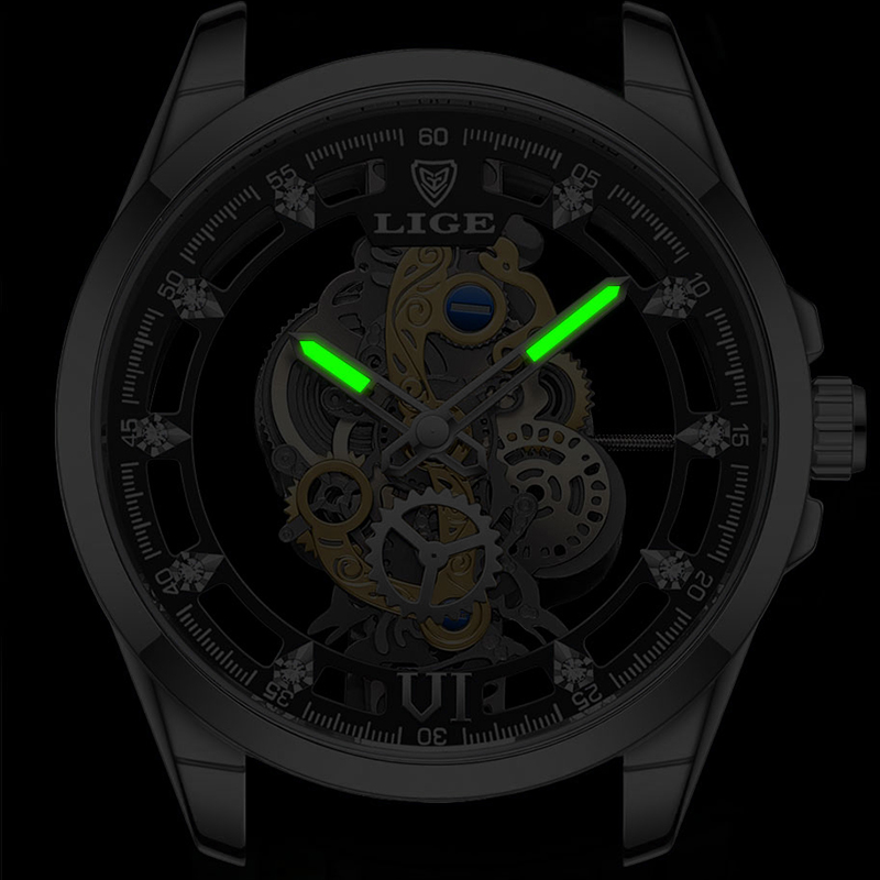 Orologi da uomo LIGE di lusso, - Luxury Watch Affordable recensione e prezzo