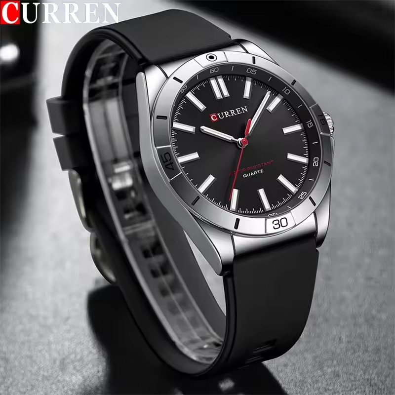 CURREN 8449 Orologio al quarzo - Luxury Watch Apple recensione e prezzo