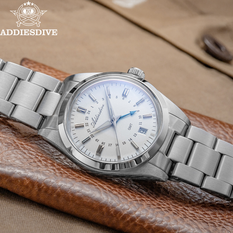 ADDIESDIVE Hot Brand 36mm Orol - Luxury Watch Index recensione e prezzo