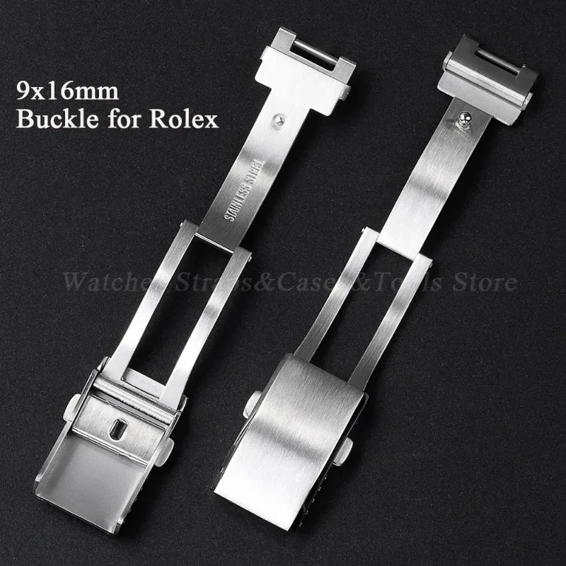 Fibbia in acciaio inossidabile - Luxury Watch Rolex recensione e prezzo