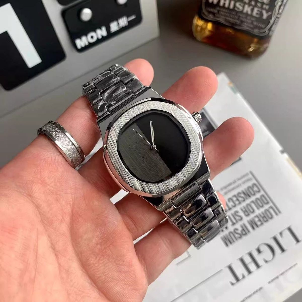 Orologio da Polso da Uomo Pers - Luxury Watch Brands recensione e prezzo