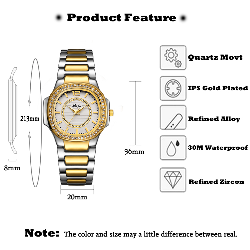 Orologi da donna Designer Bran - Luxury Watch Index recensione e prezzo