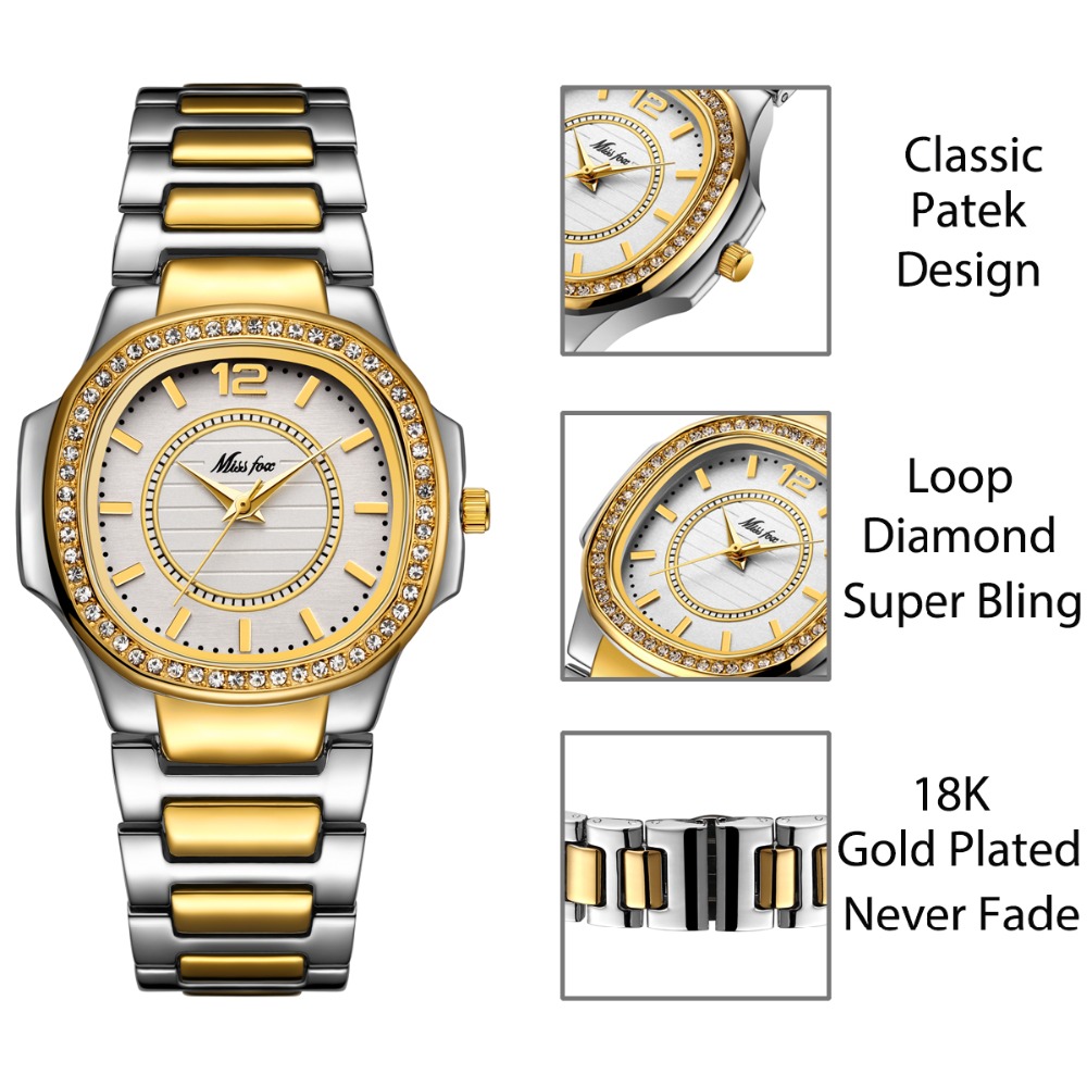Orologi da donna Designer Bran - Luxury Watch Index recensione e prezzo