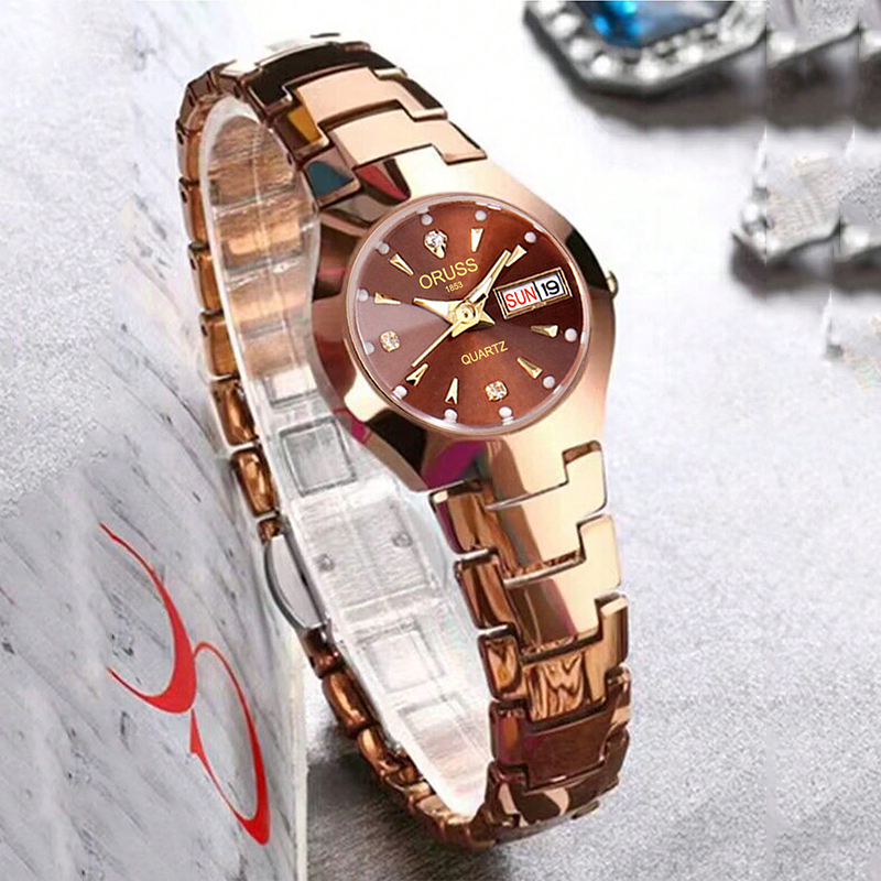 ORUSS Orologio da donna di mar - Luxury Watch Index recensione e prezzo