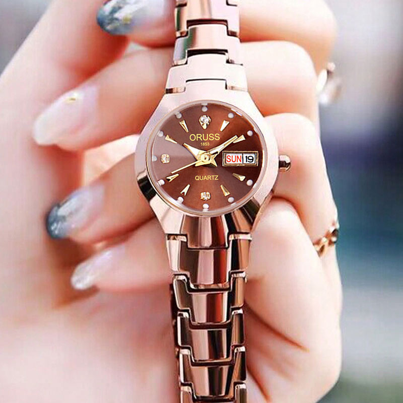 ORUSS Orologio da donna di mar - Luxury Watch Index recensione e prezzo
