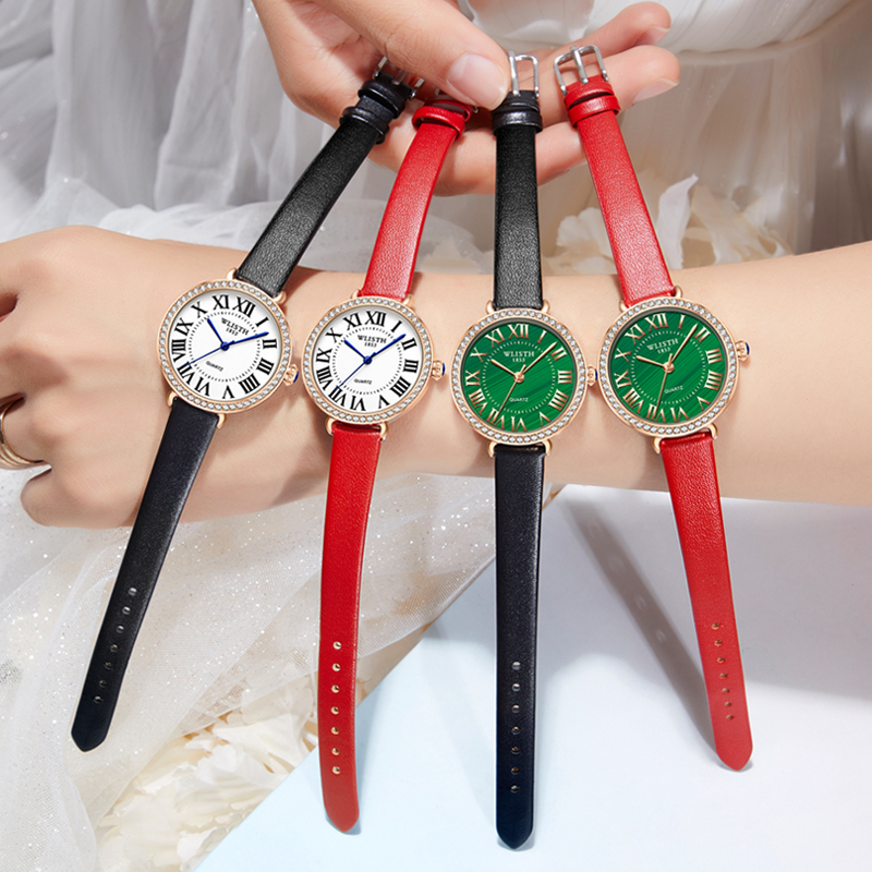 Orologi da donna Orologio al q - Luxury Watch Index recensione e prezzo