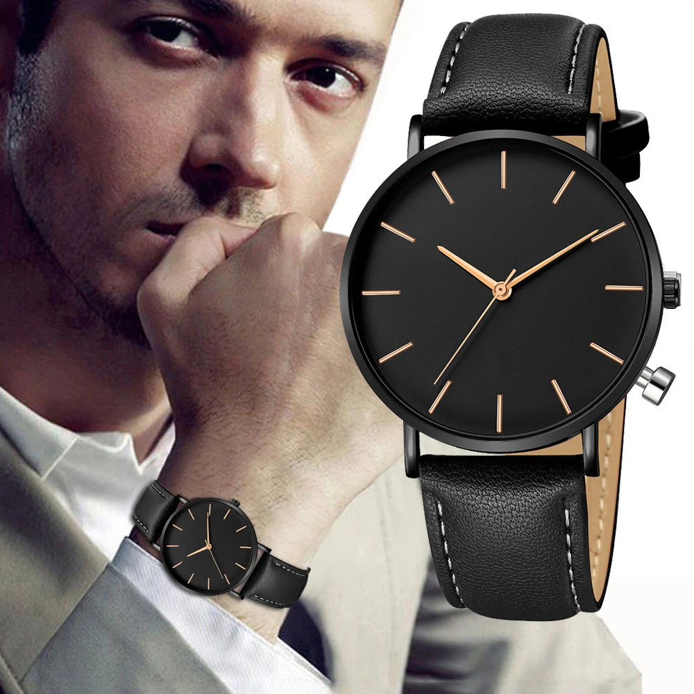 Orologio da uomo analogico al  - Luxury Watch Affordable recensione e prezzo