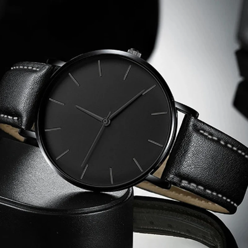 Orologio da uomo analogico al  - Luxury Watch Affordable recensione e prezzo