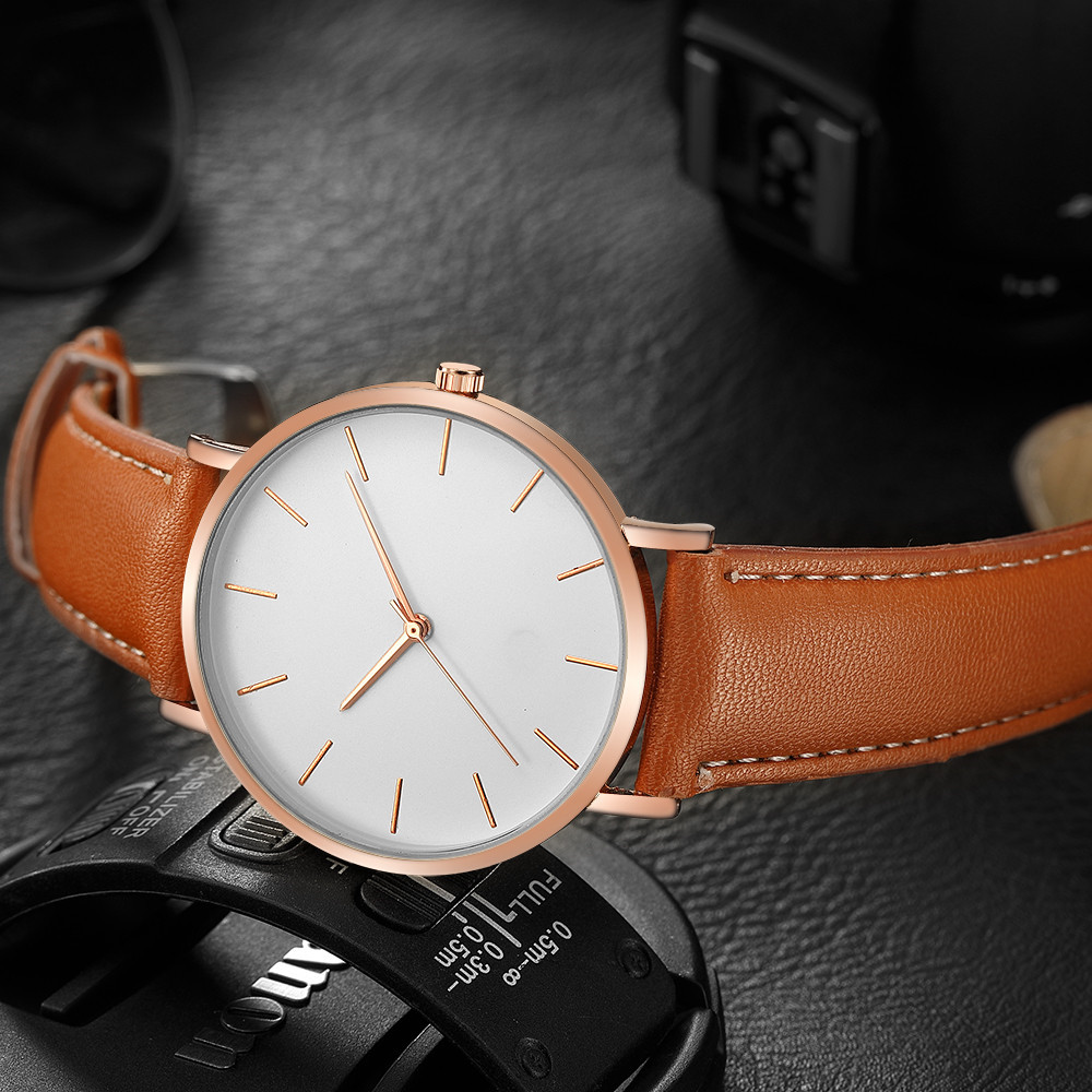 Orologio da uomo analogico al  - Luxury Watch Affordable recensione e prezzo
