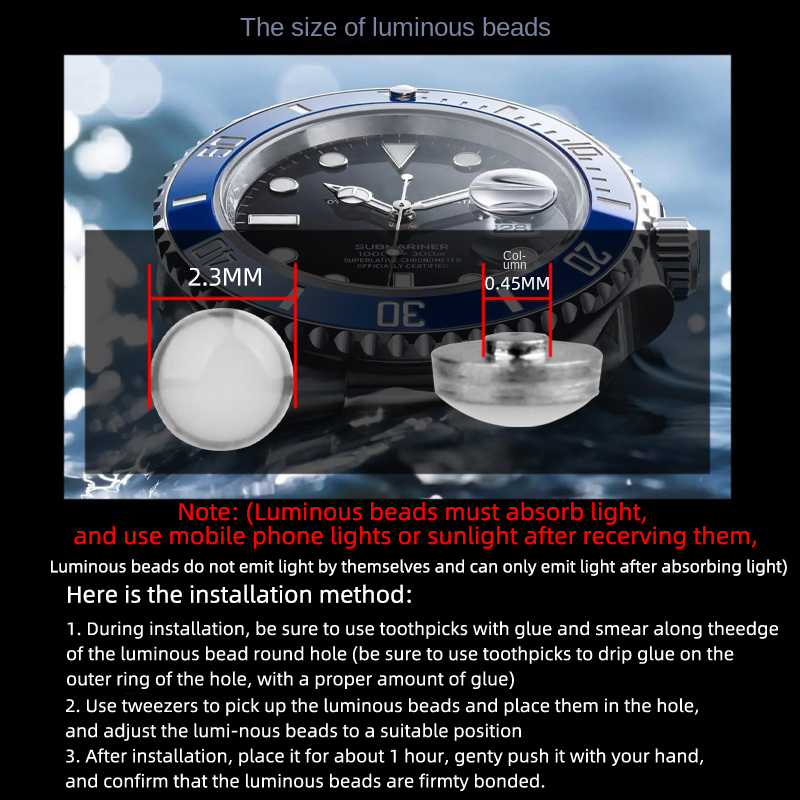Per Rolex Submariner Perlina l - Luxury Watch Rolex recensione e prezzo