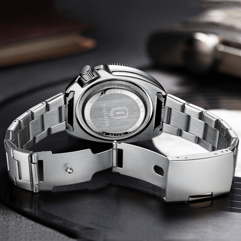 QINGXIYA marchio moda classico - Luxury Watch Affordable recensione e prezzo