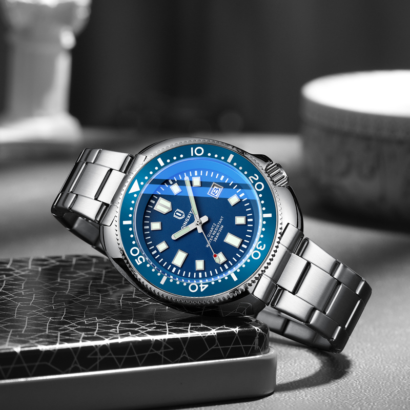 QINGXIYA marchio moda classico - Luxury Watch Affordable recensione e prezzo