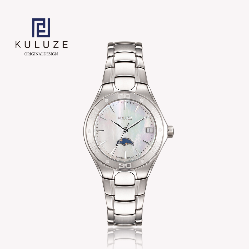 KULUZE Titanium Lady Watch Swi - Luxury Watch Index recensione e prezzo