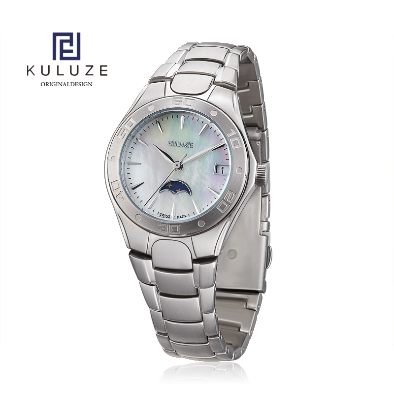 KULUZE Titanium Lady Watch Swi - Luxury Watch Index recensione e prezzo
